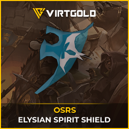 Elysian spirit shield [ Quick Delivery ] 0